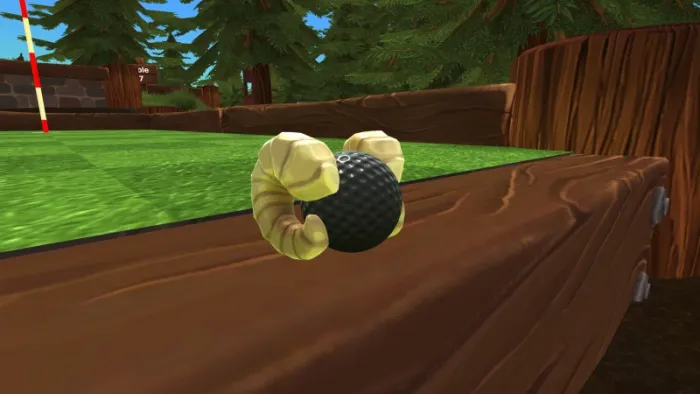 Golf With Your Friends - Fairytale Fables Pack — скриншот 3