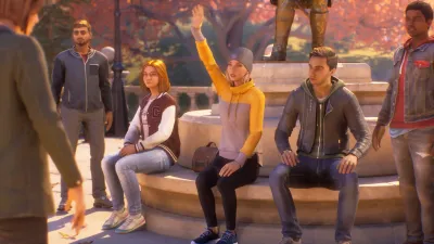 Расширенное издание Life is Strange: Reunion — скриншот 8