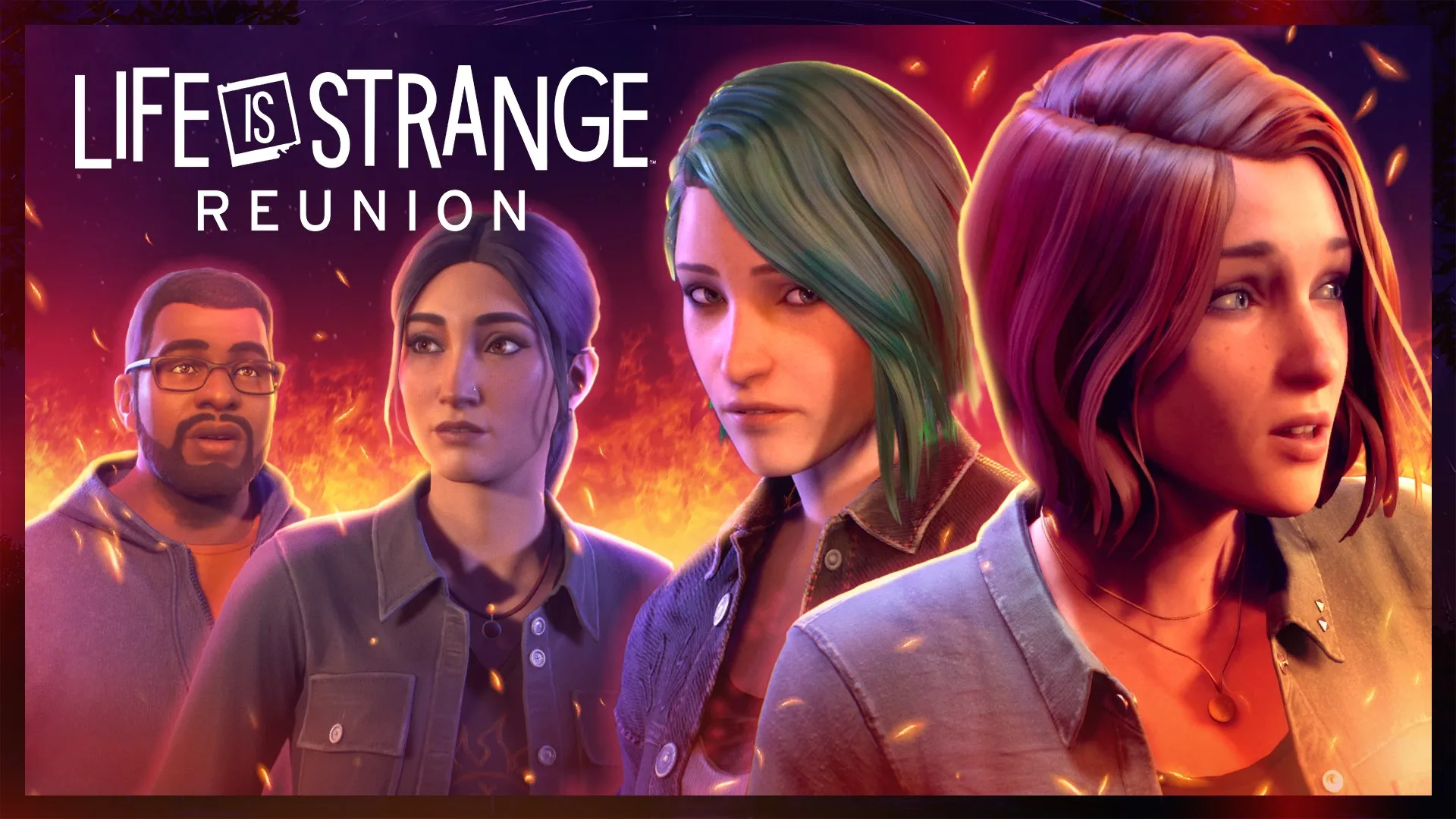 Расширенное издание Life is Strange: Reunion — трейлер