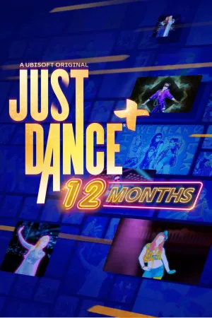 Just Dance + пропуск на 12 месяцев
