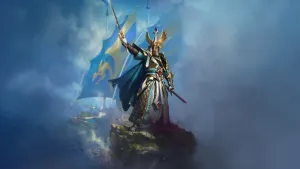 Total War: WARHAMMER III — Айслинн — Tides of Torment