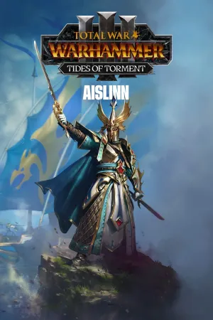 Total War: WARHAMMER III — Айслинн — Tides of Torment