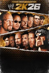 Издание WWE 2K26 Monday Night War Edition