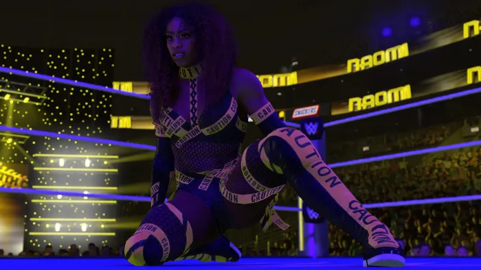 Издание WWE 2K26 Monday Night War Edition — скриншот 7