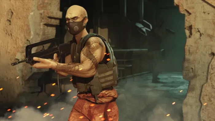Insurgency: Sandstorm - Glasshouse Set Bundle — скриншот 3