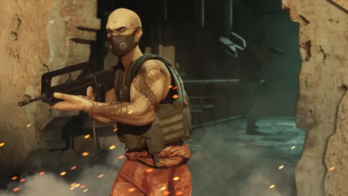Insurgency: Sandstorm - Glasshouse Set Bundle — скриншот 4