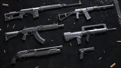 Insurgency: Sandstorm - Glasshouse Set Bundle — скриншот 9