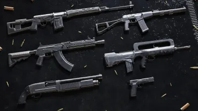 Insurgency: Sandstorm - Glasshouse Set Bundle — скриншот 10