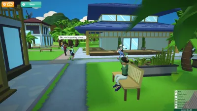 Under Par Golf Architect - Pacific Islands — скриншот 2