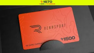 RENNSPORT - 1670 RENN$