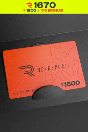 RENNSPORT - 1670 RENN$