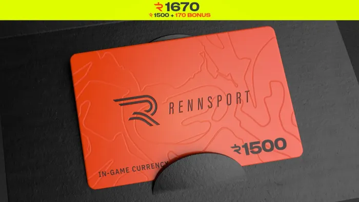 RENNSPORT - 1670 RENN$ — скриншот 1