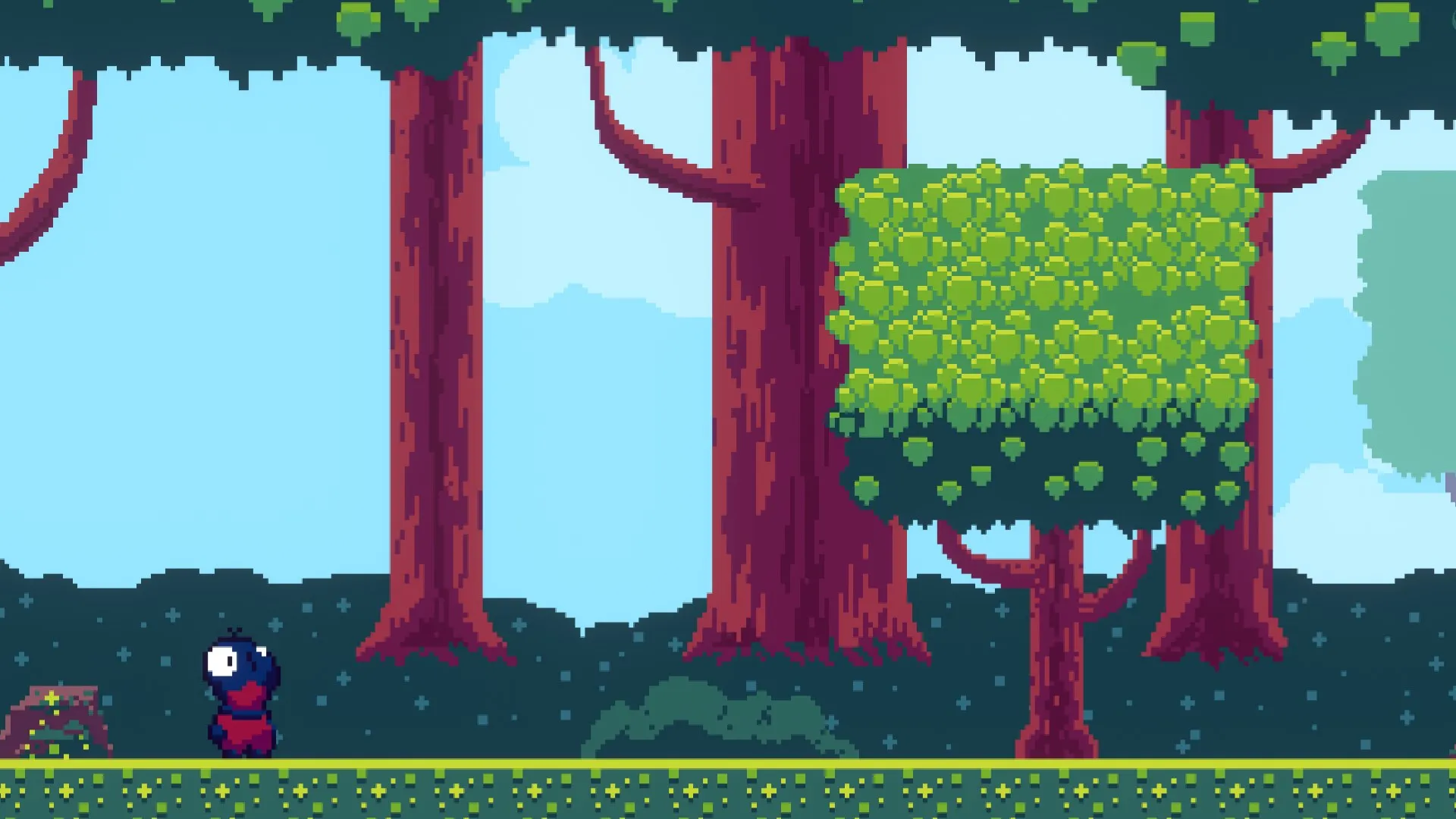 Little Ant Adventure (Windows) — трейлер