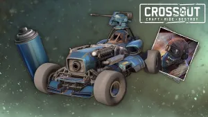 Crossout - Рождённый свободным