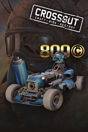 Crossout - Рождённый свободным