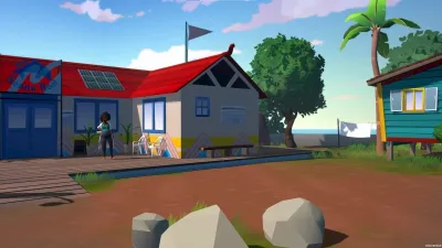 Dolphin Spirit: Ocean Mission — скриншот 5