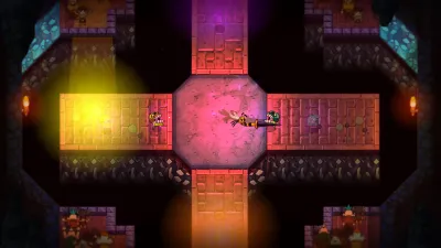 Nobody Saves the World - Frozen Hearth — скриншот 6