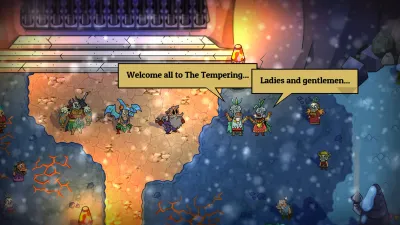 Nobody Saves the World - Frozen Hearth — скриншот 8