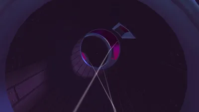 Golf With Your Friends - Corrupted Forest Course — скриншот 6