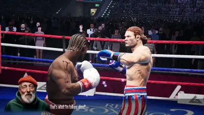 Real Boxing 2: Remastered — скриншот 2