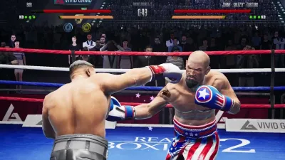 Real Boxing 2: Remastered — скриншот 3