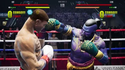 Real Boxing 2: Remastered — скриншот 4