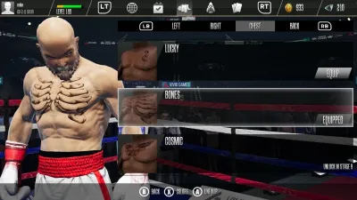 Real Boxing 2: Remastered — скриншот 5