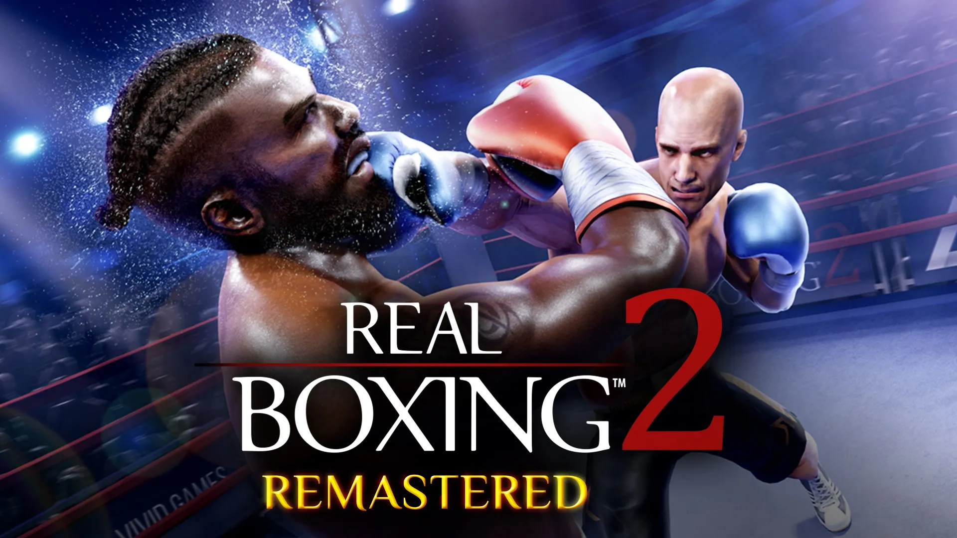 Real Boxing 2: Remastered — трейлер