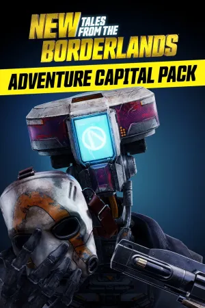 New Tales from the Borderlands: Adventure Capital Pack