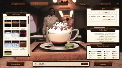 Espresso Tycoon — скриншот 2