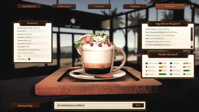 Espresso Tycoon — скриншот 3