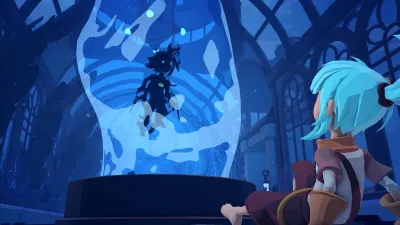 Wavetale — скриншот 2