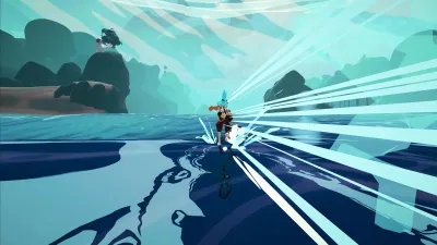 Wavetale — скриншот 3