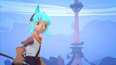 Wavetale — скриншот 4