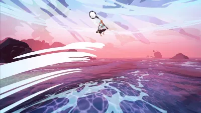 Wavetale — скриншот 5