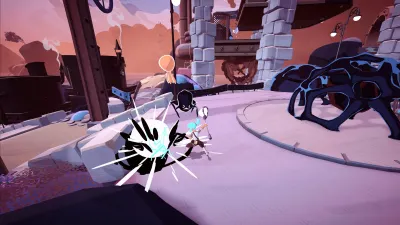 Wavetale — скриншот 8