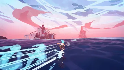 Wavetale — скриншот 9