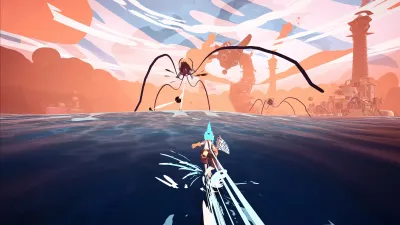 Wavetale — скриншот 10