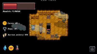 Dungeonloop — скриншот 2