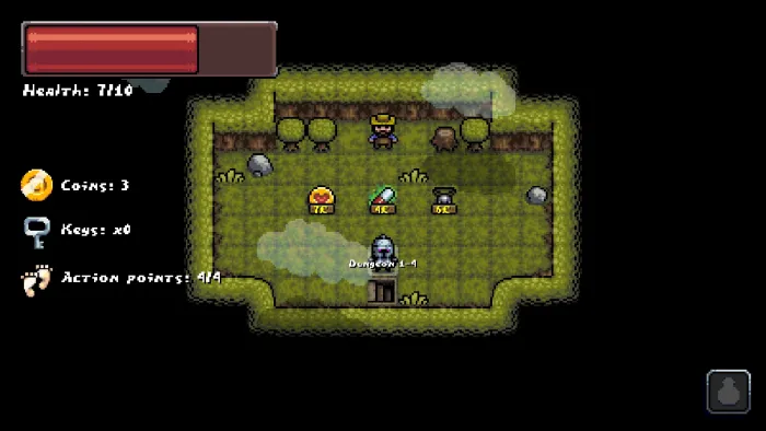 Dungeonloop — скриншот 3