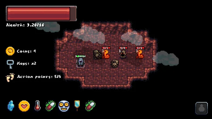 Dungeonloop — скриншот 4