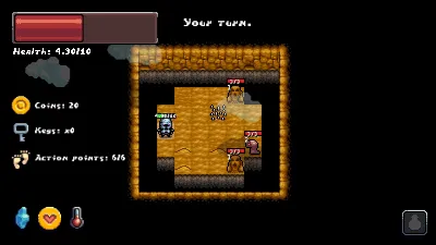 Dungeonloop — скриншот 5