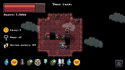 Dungeonloop — скриншот 6