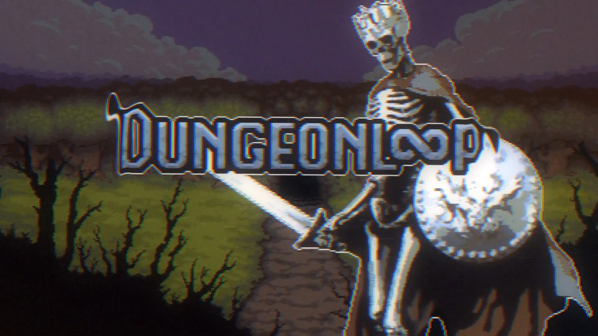 Dungeonloop — трейлер