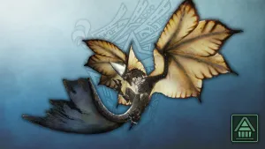 Фигурка чудовища MHW:I: Легиана