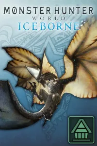 Фигурка чудовища MHW:I: Легиана