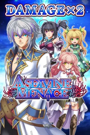 Damage x2 - Asdivine Menace