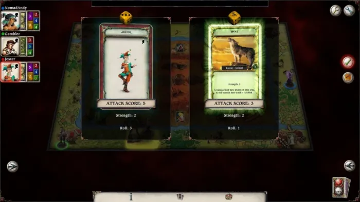 Talisman: Digital Edition - The Jester Character Pack — скриншот 1