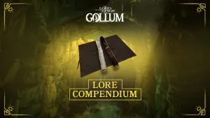 The Lord of the Rings: Gollum™ - Lore Compendium