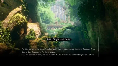 The Lord of the Rings: Gollum™ - Lore Compendium — скриншот 2